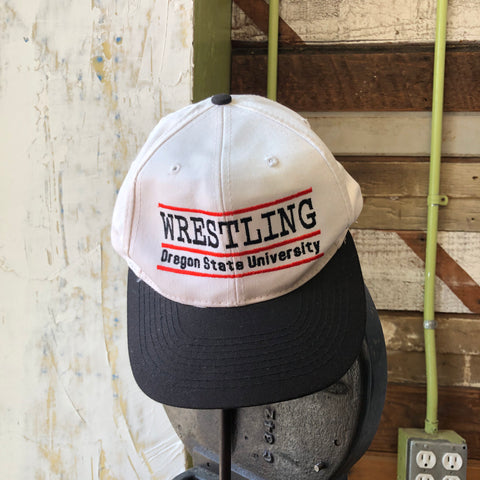 90's OSU Wrestling Hat - OS