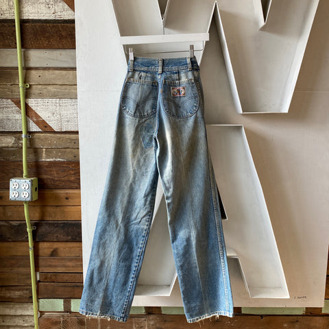 70's Levi’s - 24” x 33.5”