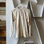 60’s Military Wool Henley - Small