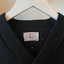 60’s Dehen V-Neck Collegiate Sweater - Large