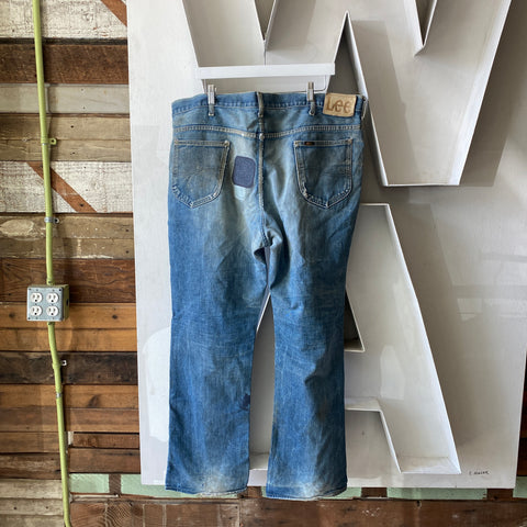 70’s Lee Denim - 42” x 32”