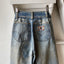 70's Levi’s - 24” x 33.5”