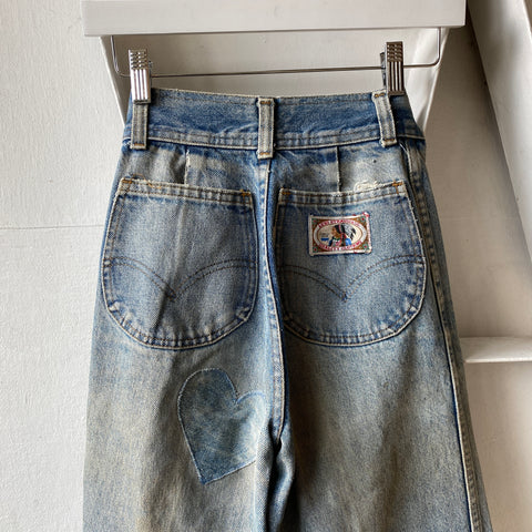 70's Levi’s - 24” x 33.5”