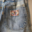 70's Levi’s - 24” x 33.5”