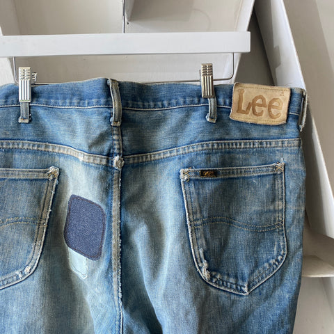 70’s Lee Denim - 42” x 32”