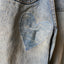 70's Levi’s - 24” x 33.5”