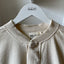 60’s Military Wool Henley - Small