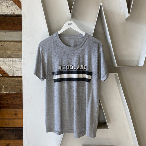 80's Paper Thin Woodland Tee - Large