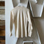 60’s Military Wool Henley - Small