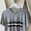80's Paper Thin Woodland Tee - Large