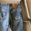 90’s Levi’s 501 - 27” x 34”
