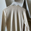 60’s Military Wool Henley - Small