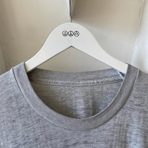 80's Paper Thin Woodland Tee - Large