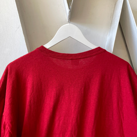 70’s Champion P.E Shirt - Large