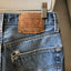 90’s Levi’s 501 - 27” x 34”
