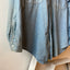 70’s Big Mac Chambray Button up - Medium
