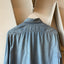 70’s Big Mac Chambray Button up - Medium