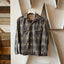 50’s Penney’s Towncraft Wool Flannel - Small