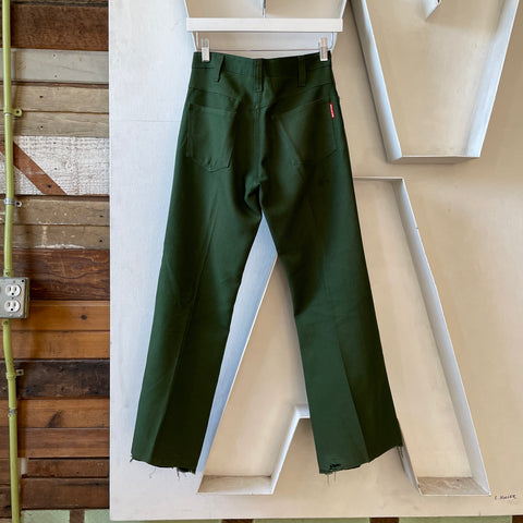 70’s Dalton Gen Flares - 27” x 27.5”