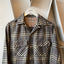 50’s Penney’s Towncraft Wool Flannel - Small