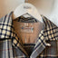 50’s Penney’s Towncraft Wool Flannel - Small