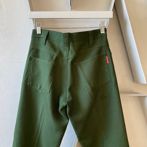 70’s Dalton Gen Flares - 27” x 27.5”