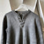 40’s Military Heavy Wool Sweater - Small
