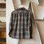 50’s Penney’s Towncraft Wool Flannel - Small