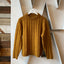 60’s Wool Sweater - Large