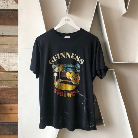 80's Guinness Tee - Large