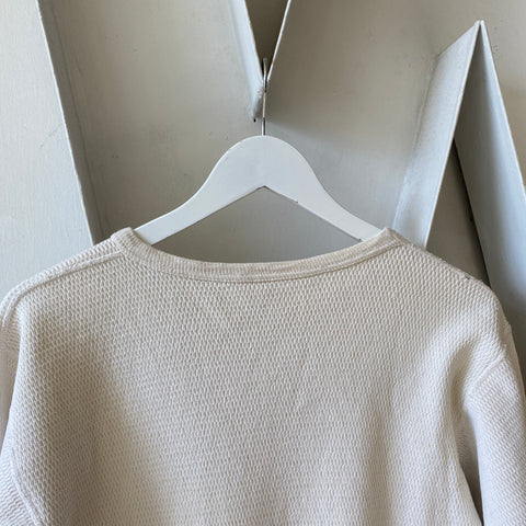 70's Healthknit Thermal - XL