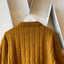 60’s Wool Sweater - Large