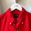 60’s Cropped Bowling Shirt - Medium