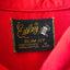 60’s Cropped Bowling Shirt - Medium