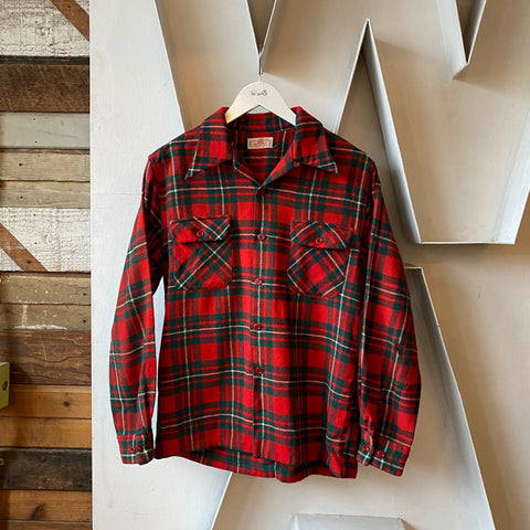 60’s Brent Wool Flannel - Medium