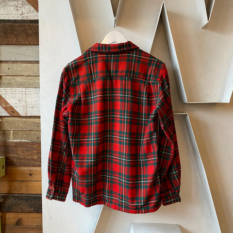 60’s Brent Wool Flannel - Medium