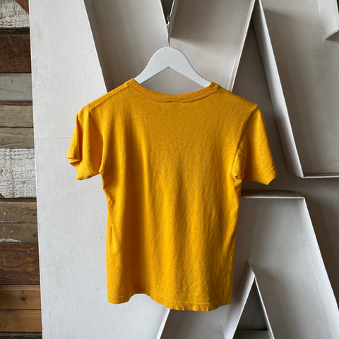 70's Soccer Kicks Grass - XS