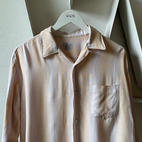 50’s BVD Loop Collar - Large