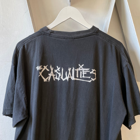 90’s Casualties Tee - XL