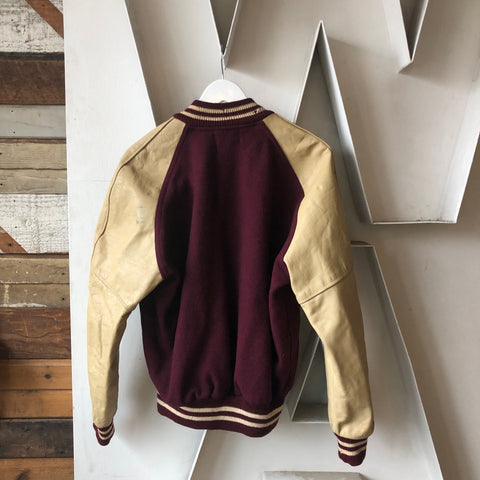 70's Varsity Jacket - XL