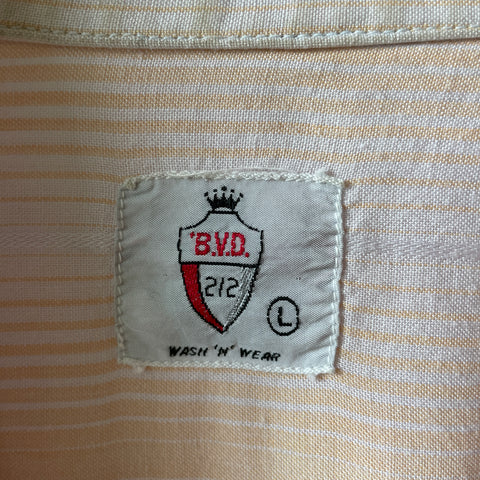 50’s BVD Loop Collar - Large