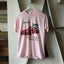 80's Nebraskan Luxury Tee  - Medium