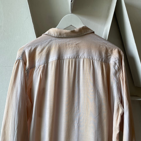 50’s BVD Loop Collar - Large