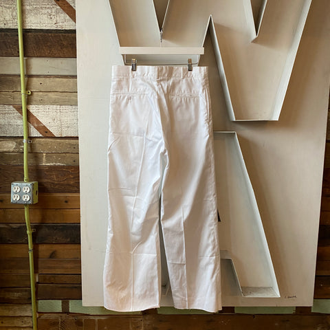 80’s Mil-Spec Sailor Trousers - 33” x 29.5”