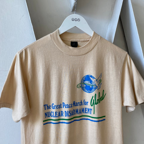 80's Nuclear March Tee - Large
