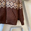 70’s Lined Cowichan - Large
