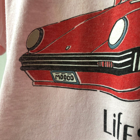 80's Nebraskan Luxury Tee  - Medium