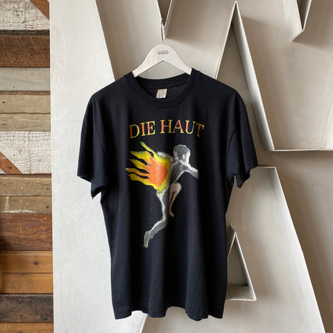 80's Post Punk Tee - Large