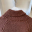 70’s Lined Cowichan - Large
