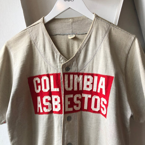 50's Asbestos Team Jersey - Large